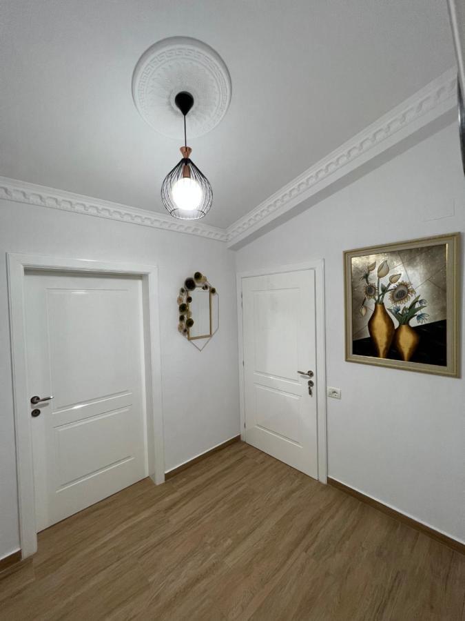 Apartment Elbasan City Center 2 Kültér fotó