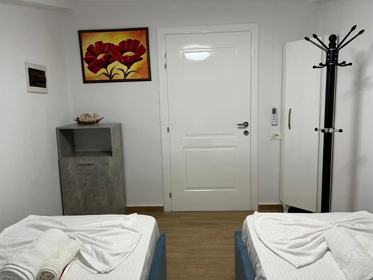 Apartment Elbasan City Center 2 Kültér fotó