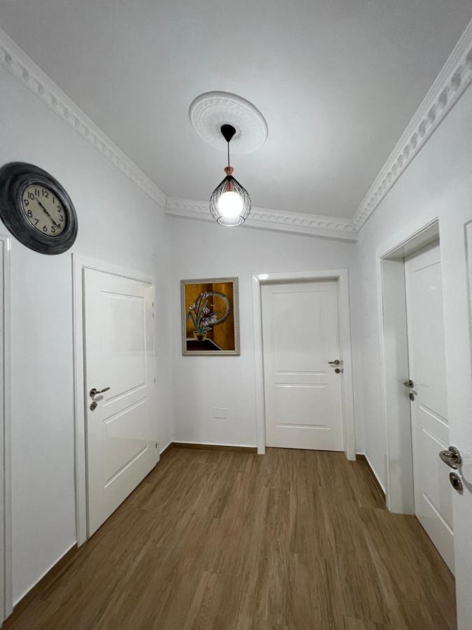 Apartment Elbasan City Center 2 Kültér fotó