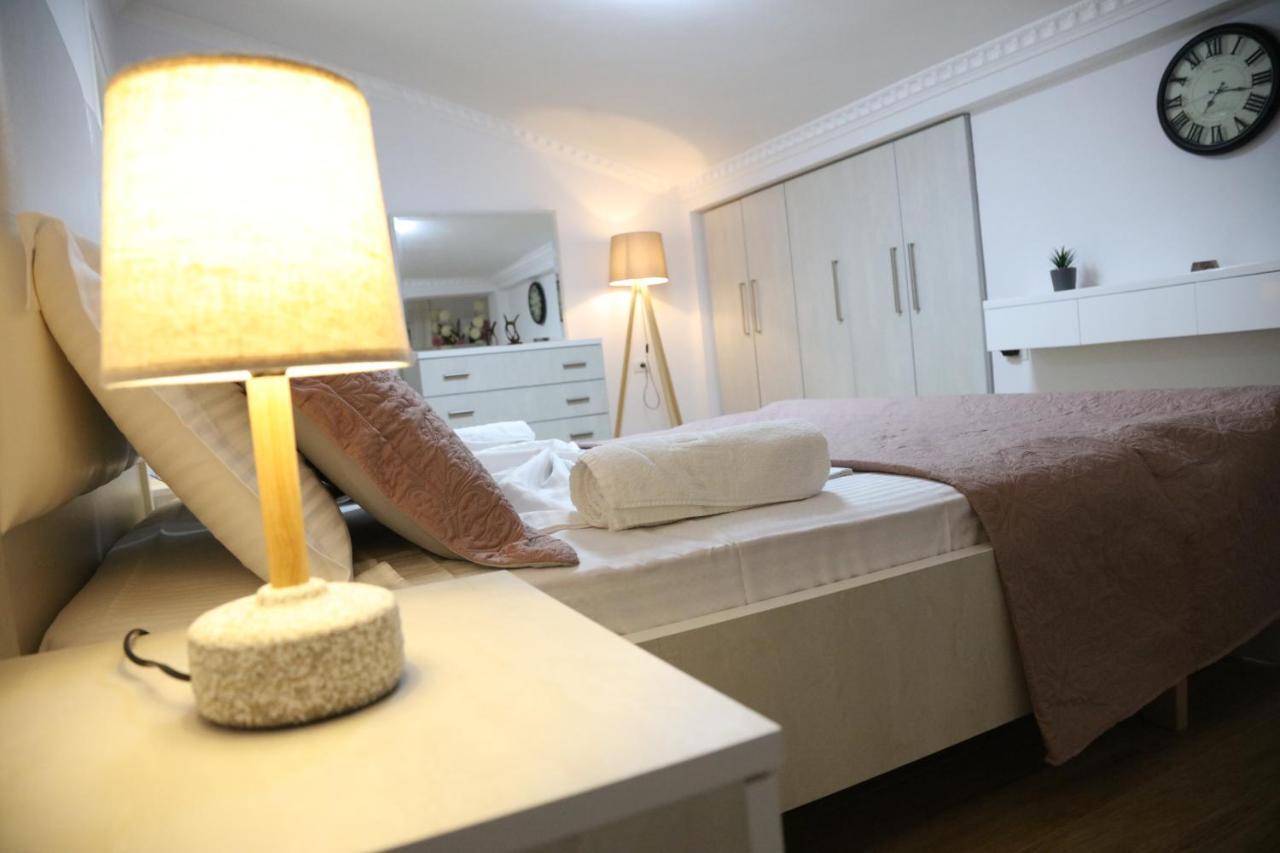 Apartment Elbasan City Center 2 Kültér fotó