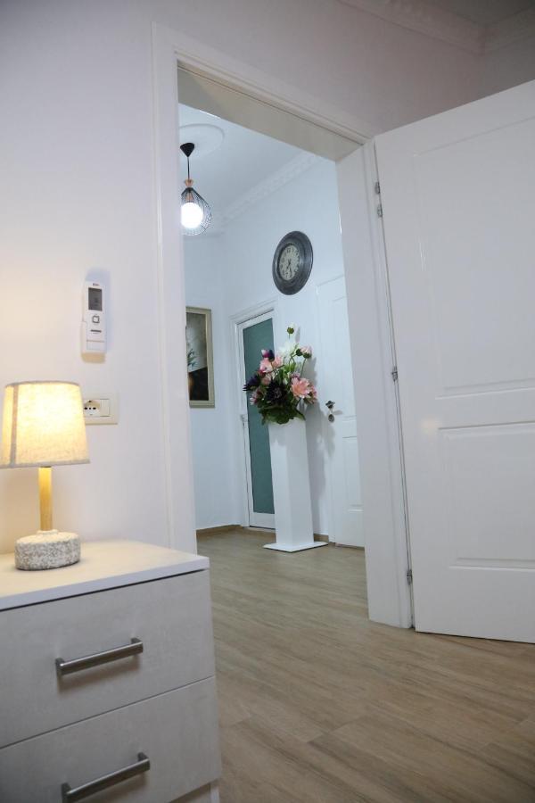 Apartment Elbasan City Center 2 Kültér fotó