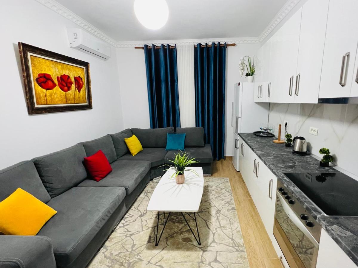 Apartment Elbasan City Center 2 Kültér fotó