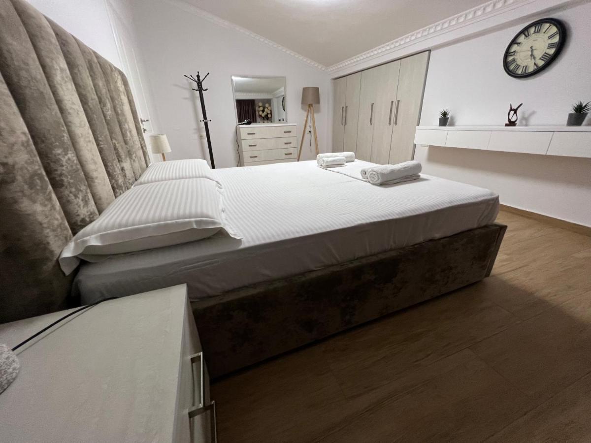 Apartment Elbasan City Center 2 Kültér fotó