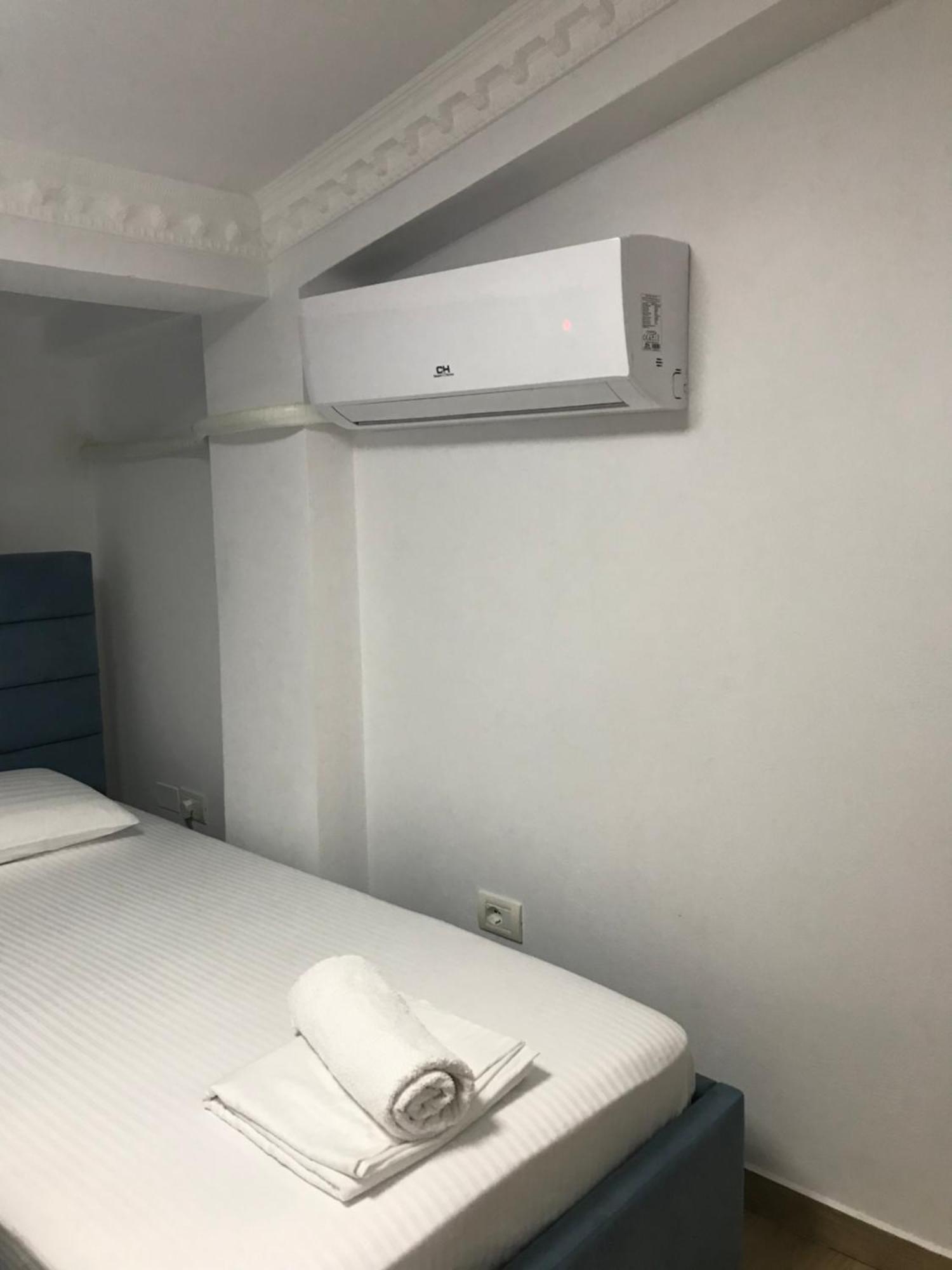Apartment Elbasan City Center 2 Kültér fotó