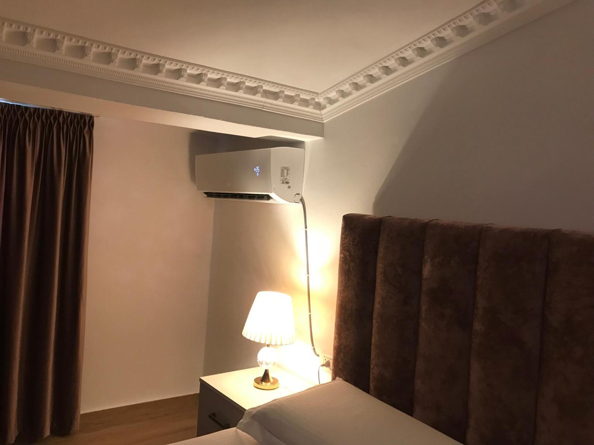Apartment Elbasan City Center 2 Kültér fotó